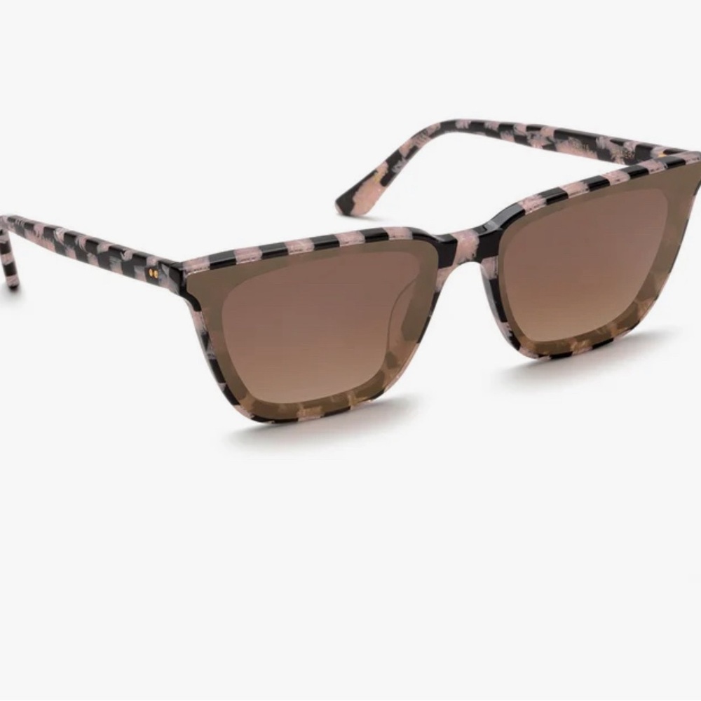 Bowery Nylon Krewe Sunglasses